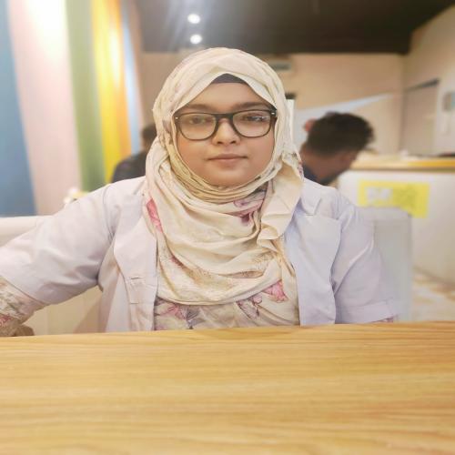 Dr. Tamanna Fardush (Dr.Consultation Fee 300/-)